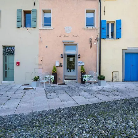 Romantic Il Piccolo Paradiso Nocleg ze śniadaniem