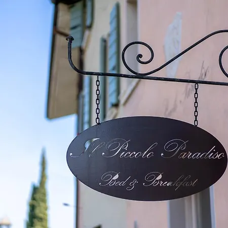 Bed & Breakfast Romantic Il Piccolo Paradiso *
